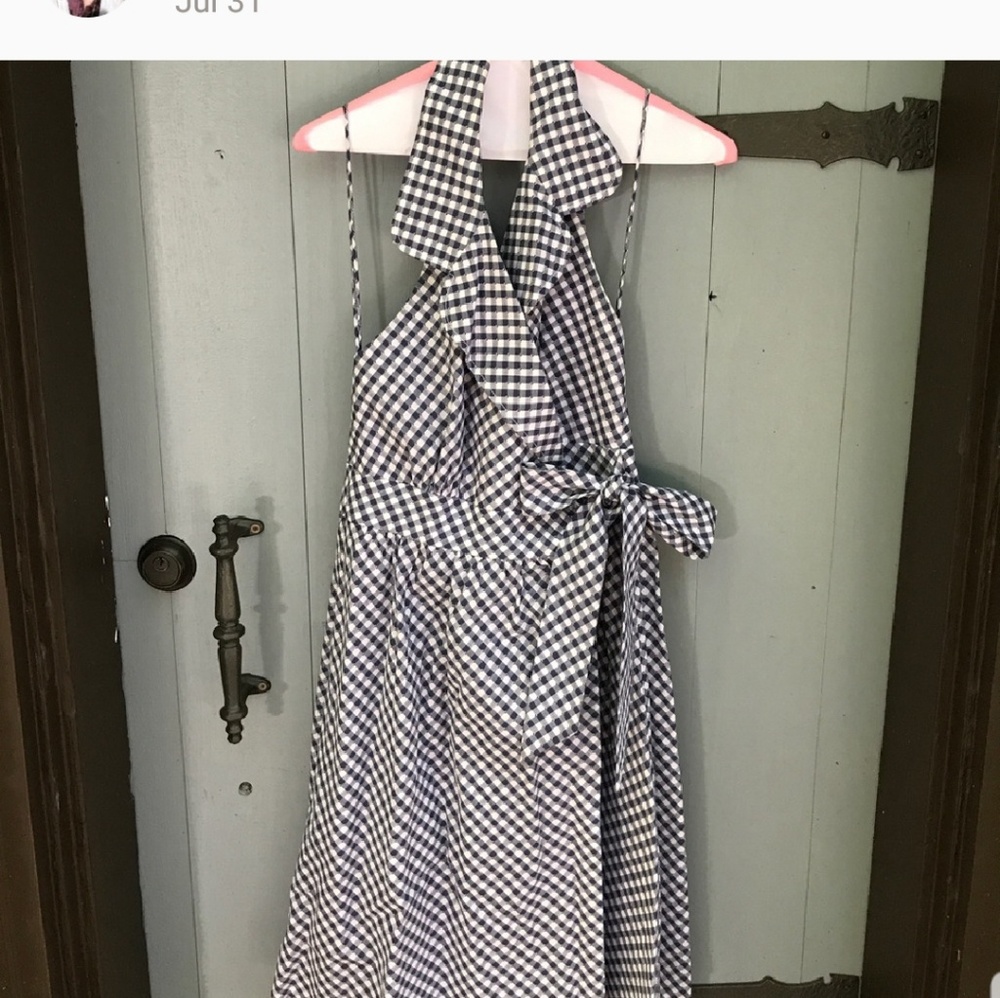 Tibi dress